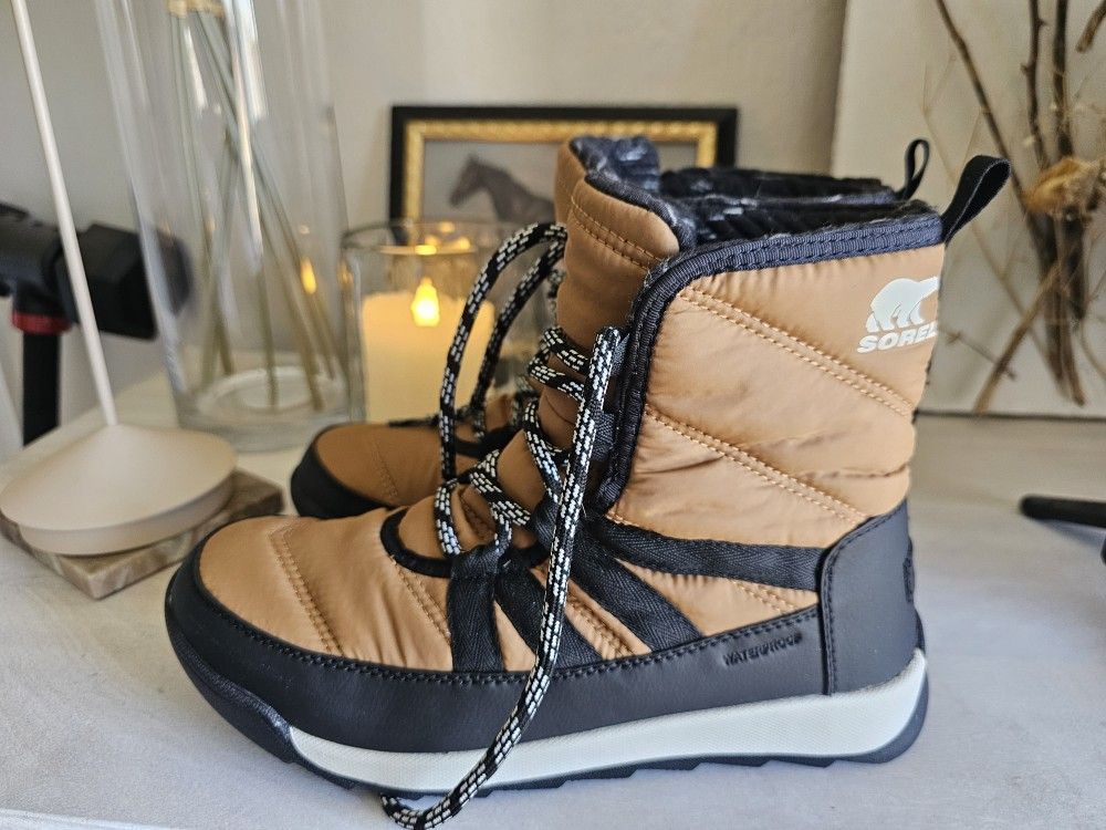 Sorel Waterproof Boots