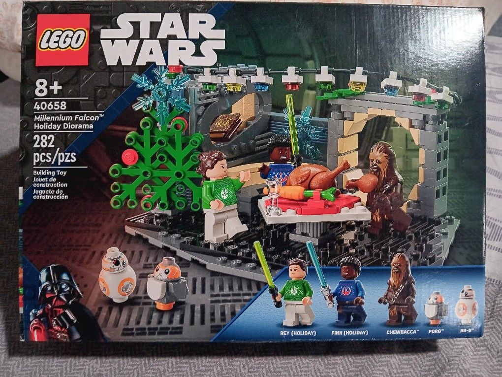 Brand new Star Wars lego set