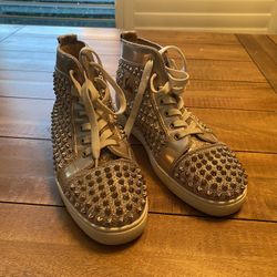 Christian LouBoutin Tennis Shoes 