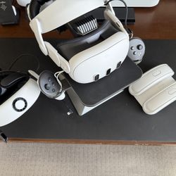 Meta Quest 3 plus Accessories