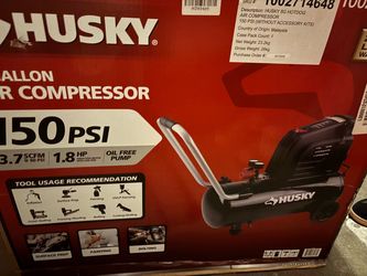 Air compressor