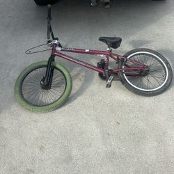 Bmx Bike