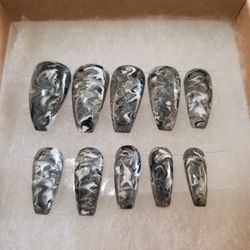 Short Press On Nails