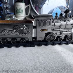 JS-1926 Old Train Table Lighter With Various Sounds