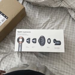 Dyson Supersonic Hair Dryer | limited color  | BRAND NEW FAST SHIPPING⚡️