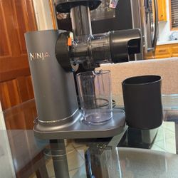 Ninja Juicer 
