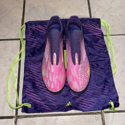 Adidas F50 Lamine Yamal Version FG Soccer Cleats