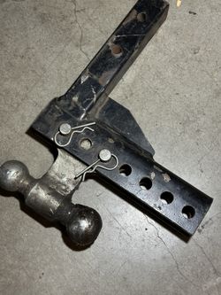 U-Haul/trailer Hitch 