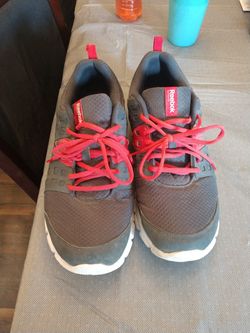 Reebok shoe size 12