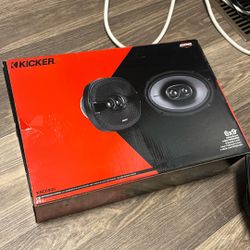 Kicker Ksc6930 6x9 Pair