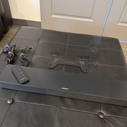 Bose TV Speaker Bluetooth Soundbar 