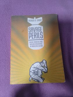 Savage perils book by Patrick sharp