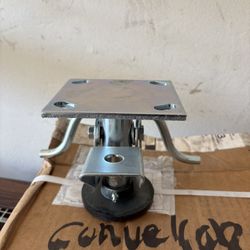 Colson Conveyor Floor Lock – Heavy-Duty Industrial Stopper 