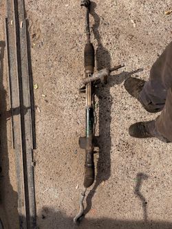 2014 Jeep Grand cherokee Rack n pinion Part