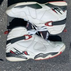 Jordan 8s