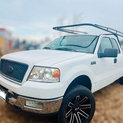 2005 4x4 Ford150