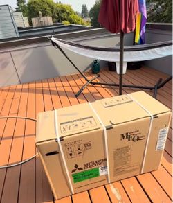 Mitsubishi Ductless HP