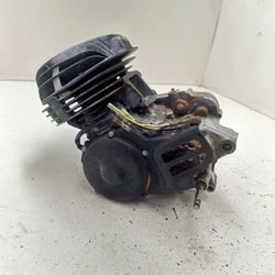 2003 Yamaha Blaster Engine 