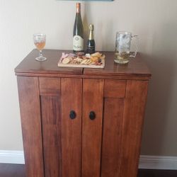 Bar Cabinet
