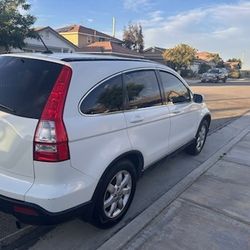 2007 Honda Cr-v