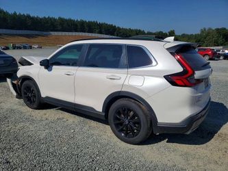 2024 Honda CR-V Hybrid
