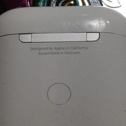 Apple Air Pods