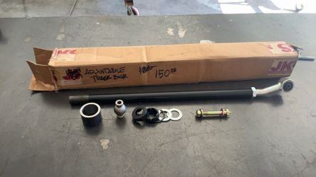 JKS Heavy duty adjustable track bar