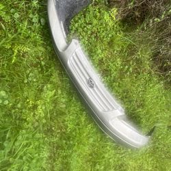97-99 Corolla Bumper And Fender