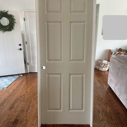 32x80 Hollow Door