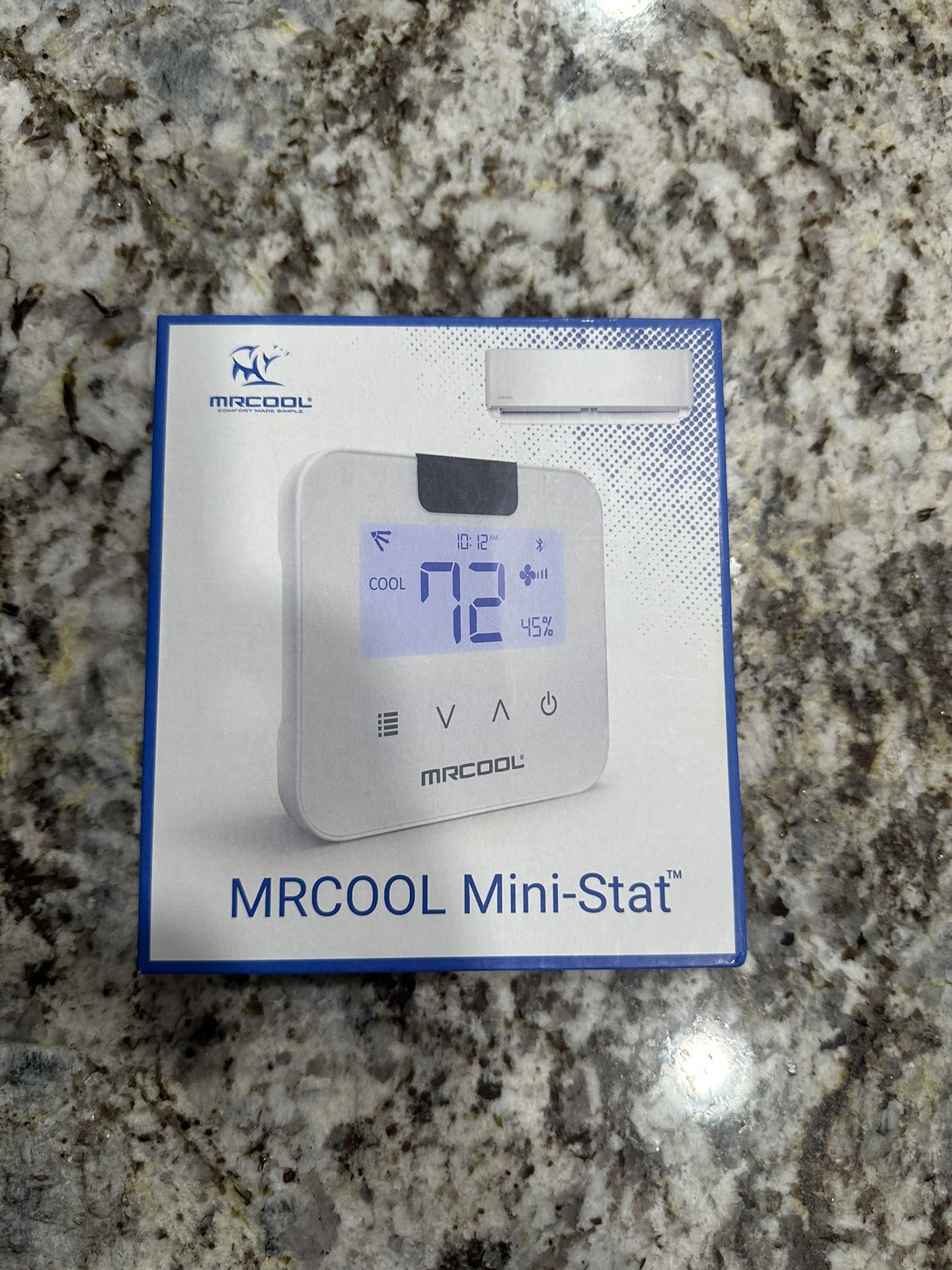 MrCool Mini-Stat