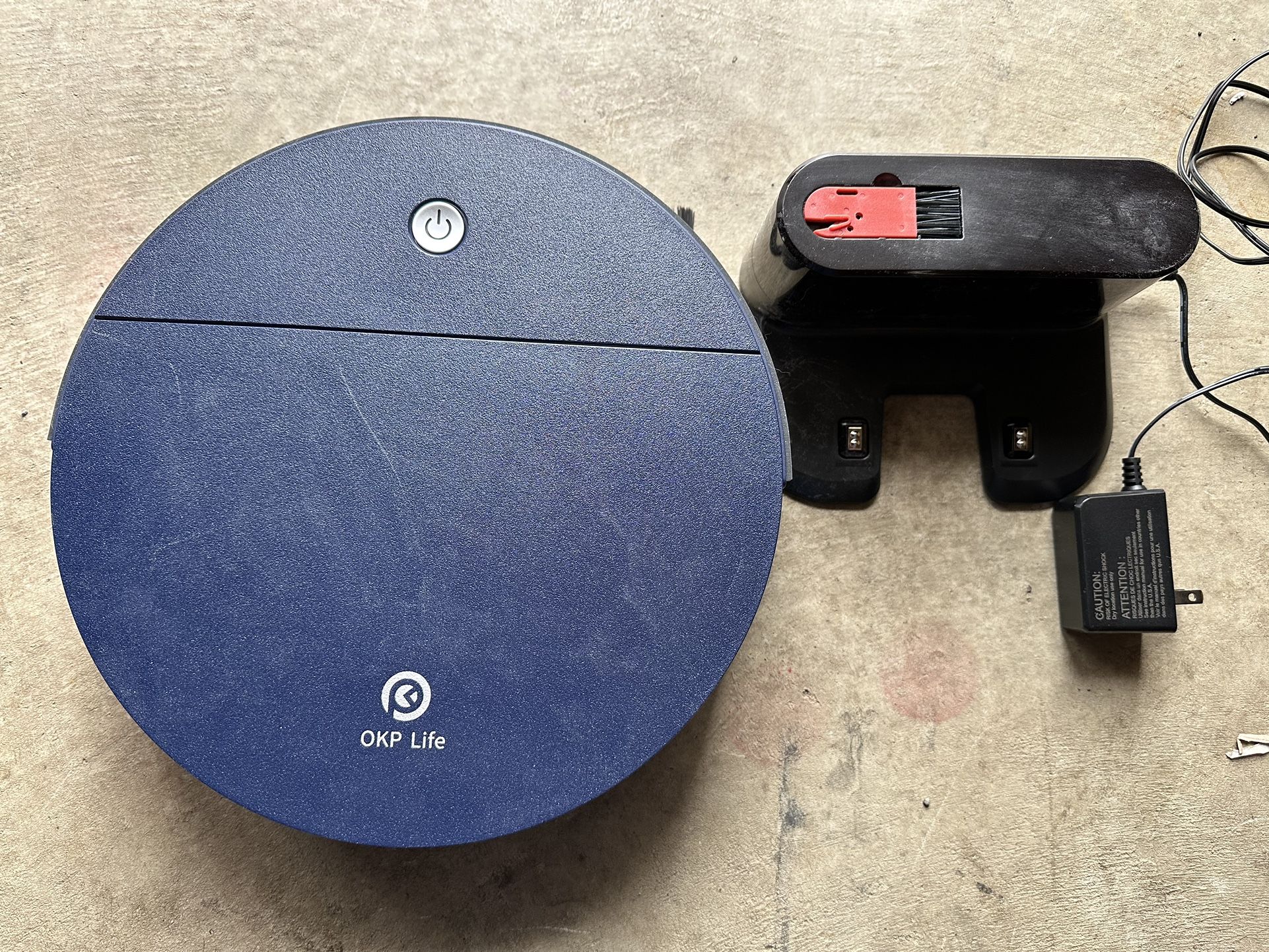OKP K3 Robot Vacuum Cleaner