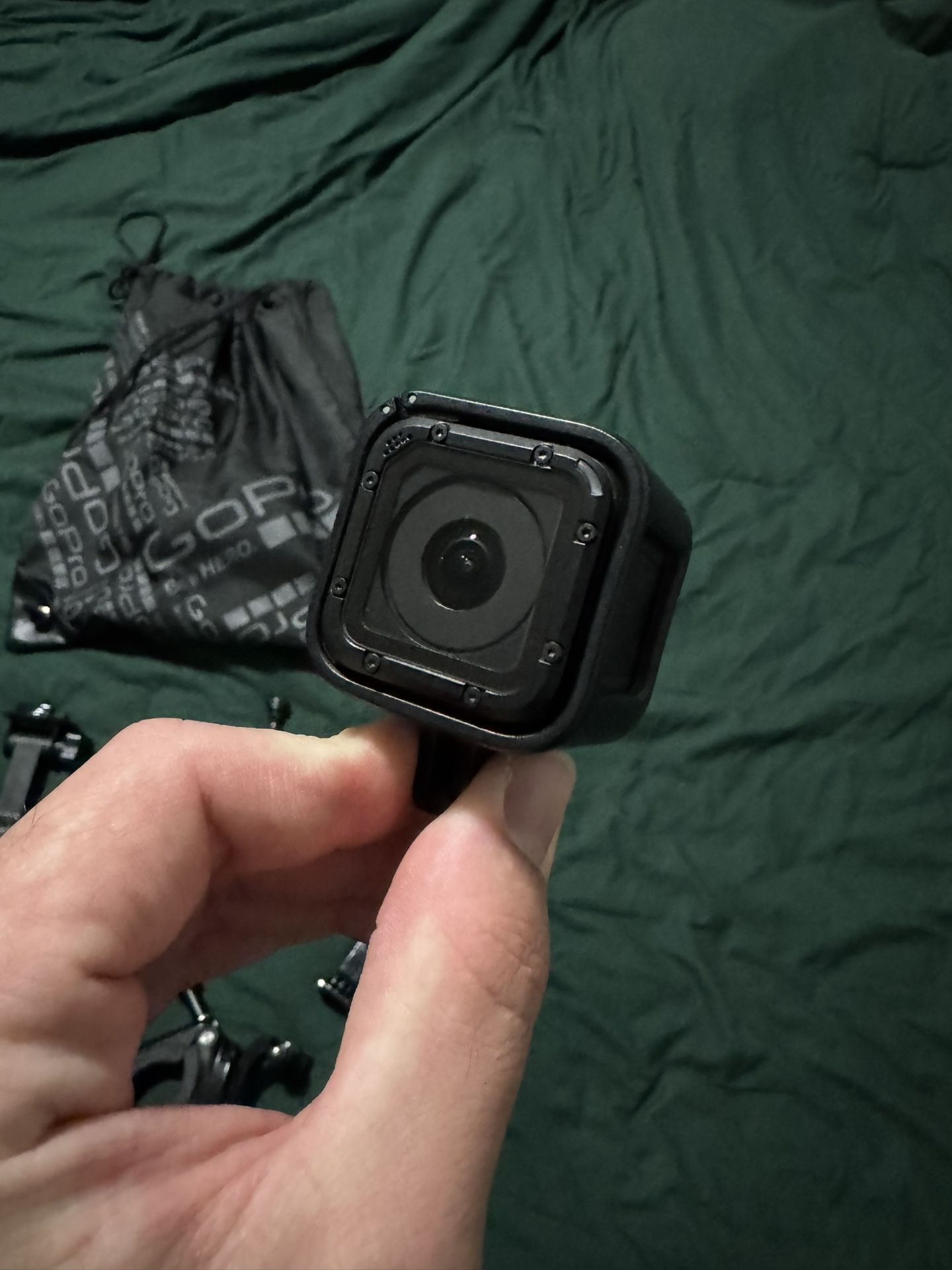 GoPro Hero Session