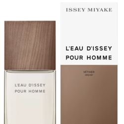 Issey Miyake Vetiver Pour Homme 50ml