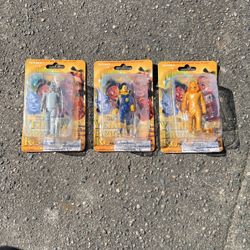 Wizard Of OZ Figures 