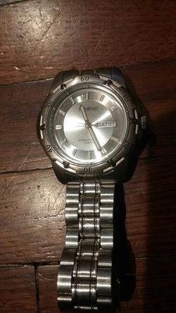 Armitron watch