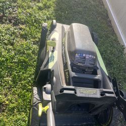 Ryobi 40V Lawn Mower 