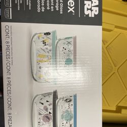 Pyrex Containers Disney Edition