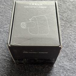 Tesla CCS COMBO 1 Adapter 