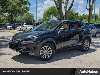 2018 Lexus NX 300