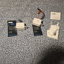 Voice Dimmer. And Amywhere Dimmer 