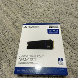 Seagate 2TB PS5 NVMe Game Drive