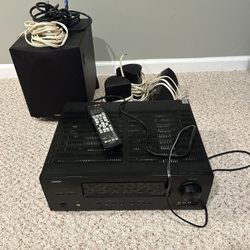 Surround Sound System