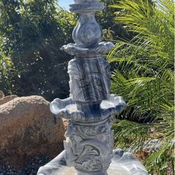 Marble Fountain 