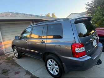 2006 Toyota Highlander