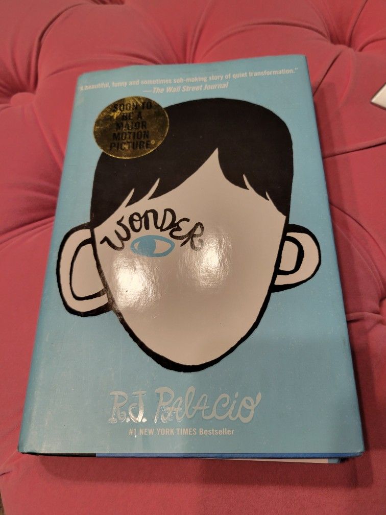 Book Wonder