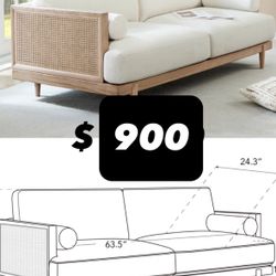 Modern Upholster sofa