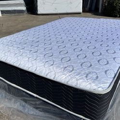 Queen Orthopedic Supreme Ultra Plush Mattress!