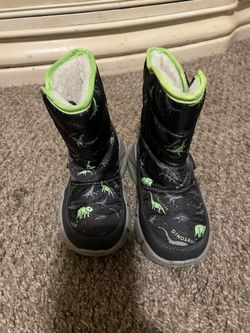 Botas, Para La Nieve De Niña Y De Niño Botas, para la nieve de niñas y niños