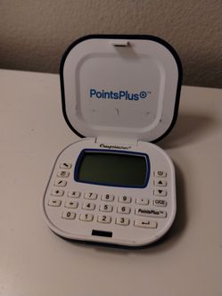 Weight Watchers Points Plus Calculator WW POINTS+ Tracker Tested/ Works