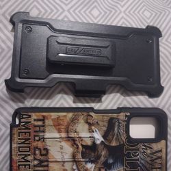 Moto G Stylus 2021 Phone Case And Holster